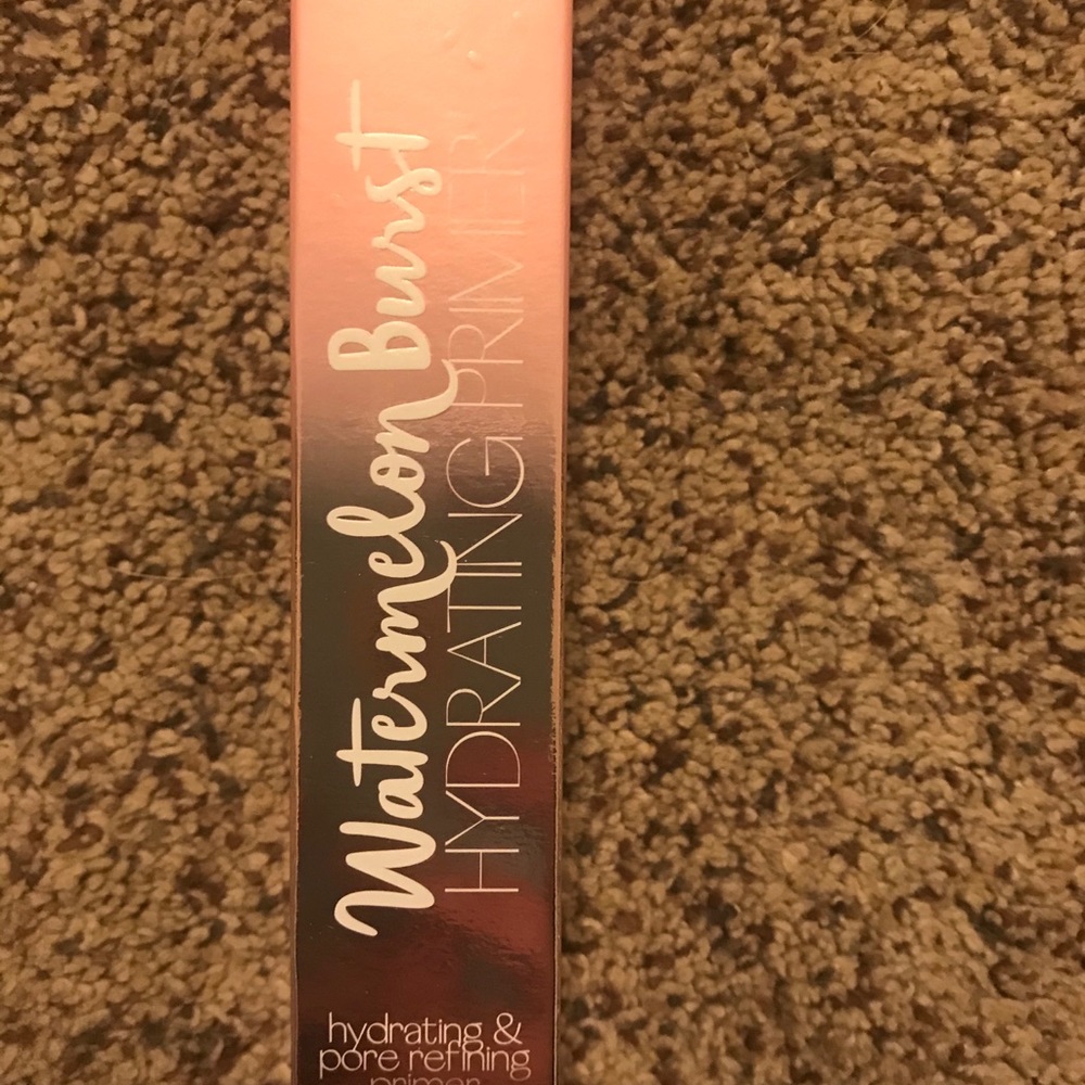 NWT Ciate watermelon burst primer